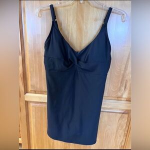 Tribal Black One Piece Swimsuit